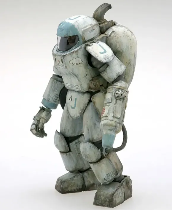 1/20 A.F.S. C.D. Type Polar Bear (Reissue)