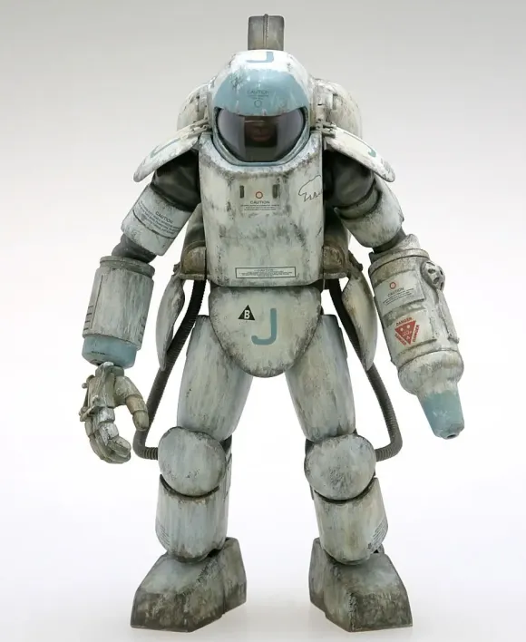 1/20 A.F.S. C.D. Type Polar Bear (Reissue)