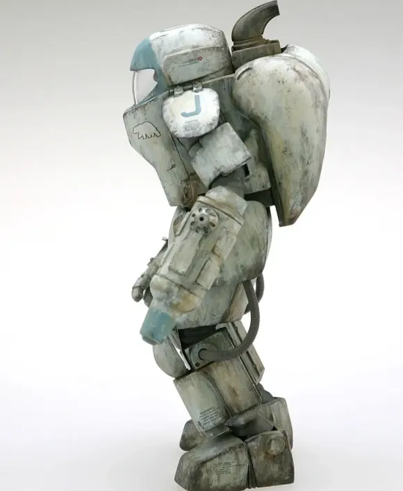 1/20 A.F.S. C.D. Type Polar Bear (Reissue)
