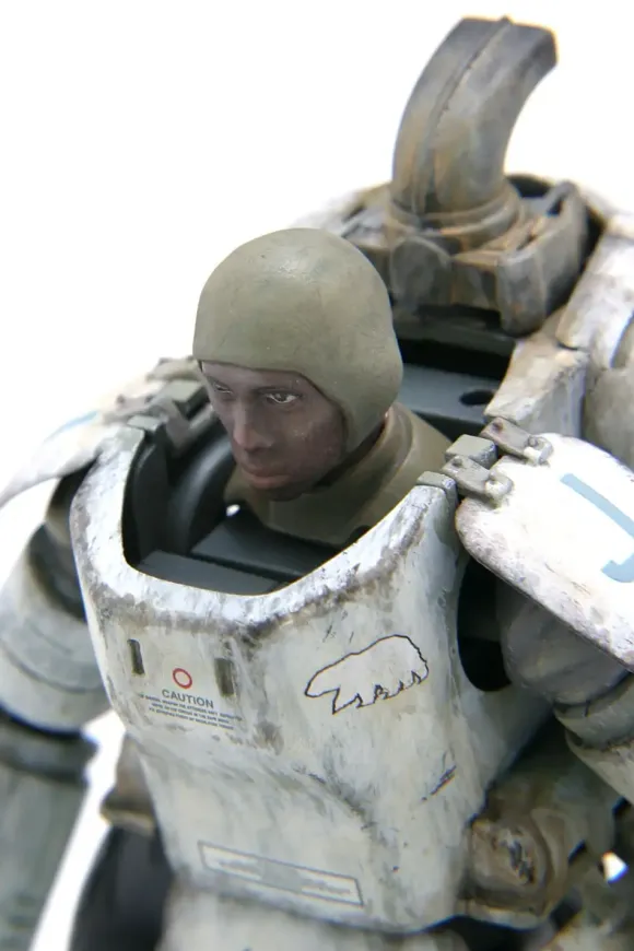 1/20 A.F.S. C.D. Type Polar Bear (Reissue)