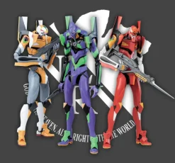 AMK Series Rebuild of Evangelion EVA-00 Evangelion Unit-00