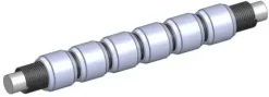 Armor Collar 5.M (20pcs)