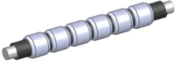 Armor Collar 5.S (20pcs)