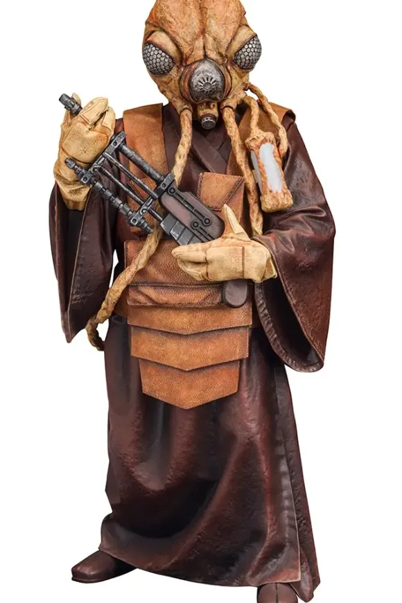1/10 ARTFX+ Bounty Hunter Zuckuss PVC