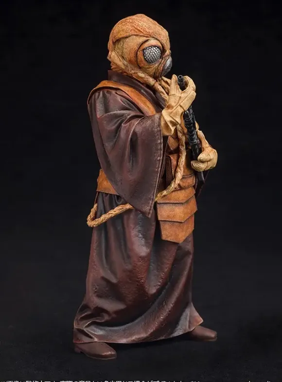 1/10 ARTFX+ Bounty Hunter Zuckuss PVC