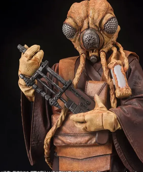 1/10 ARTFX+ Bounty Hunter Zuckuss PVC