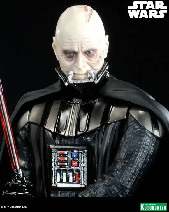 1/10 ARTFX+ Darth Vader Return of Anakin Skywalker (Reissue)