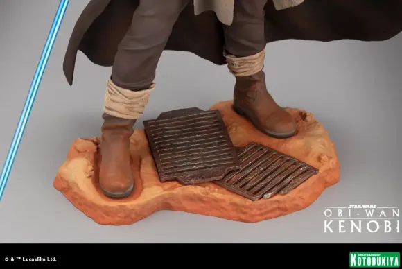 1/7 ARTFX Obi-Wan Kenobi