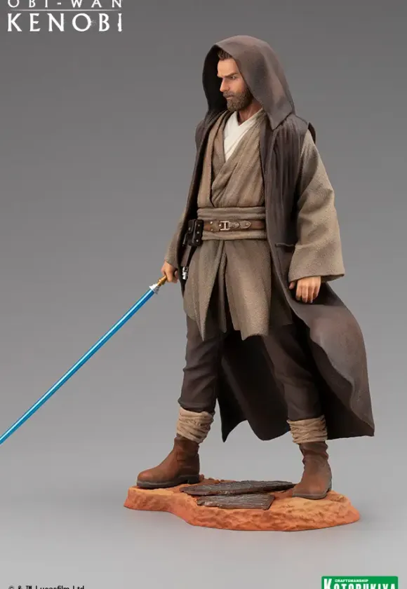 1/7 ARTFX Obi-Wan Kenobi