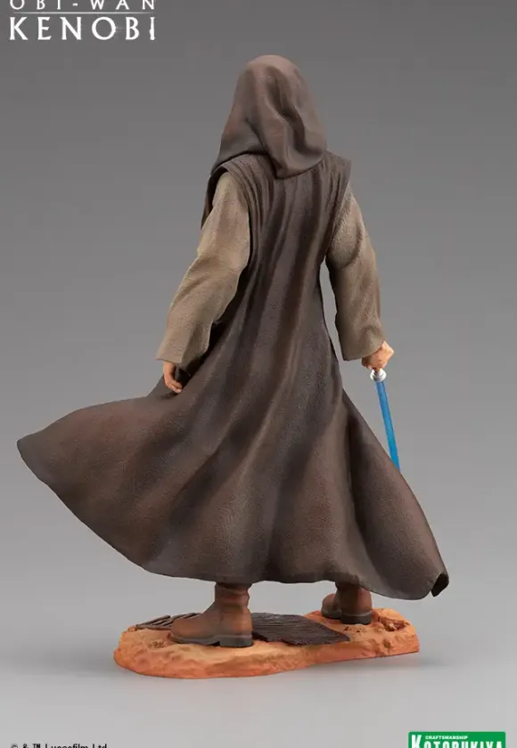 1/7 ARTFX Obi-Wan Kenobi