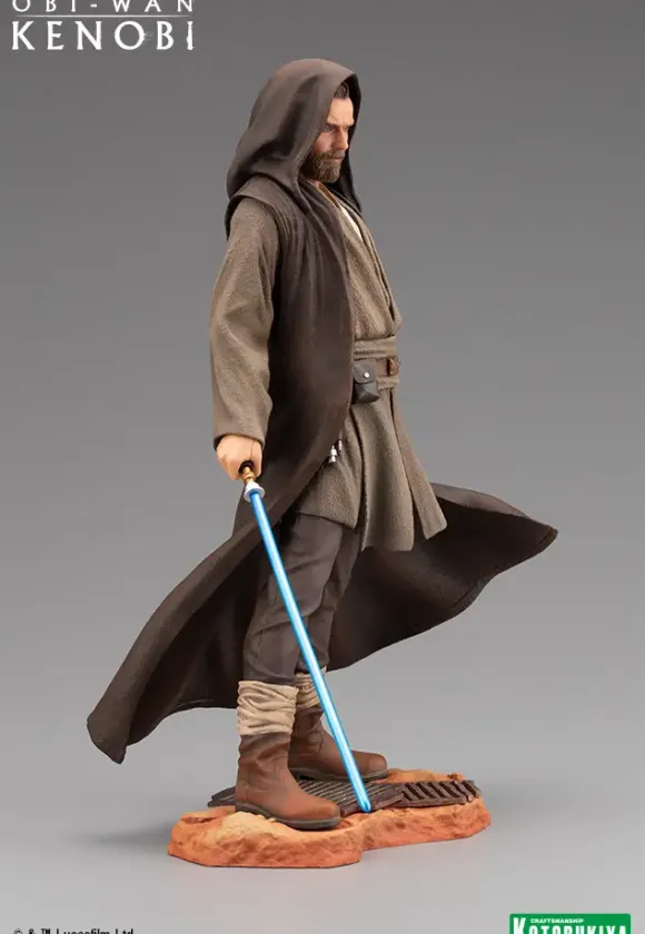 1/7 ARTFX Obi-Wan Kenobi