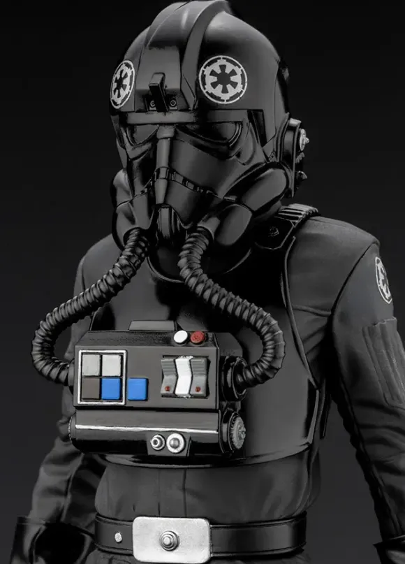 1/10 ARTFX+ TIE Fighter Pilot PVC