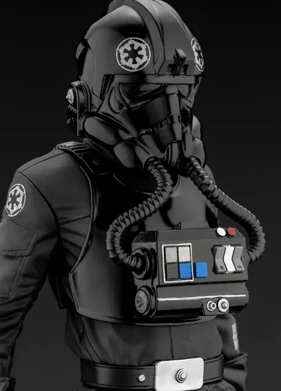 1/10 ARTFX+ TIE Fighter Pilot PVC