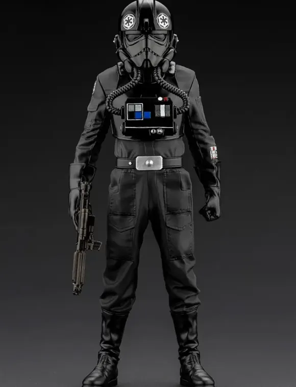 1/10 ARTFX+ TIE Fighter Pilot PVC