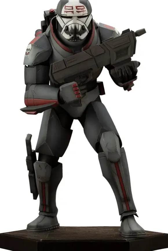 1/7 ARTFX Wrecker: Star Wars The Bad Batch