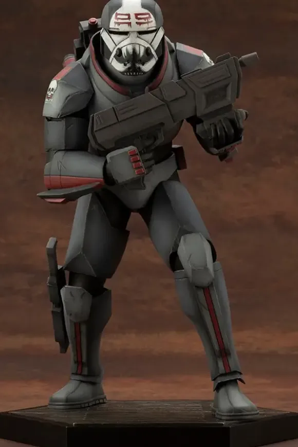 1/7 ARTFX Wrecker: Star Wars The Bad Batch