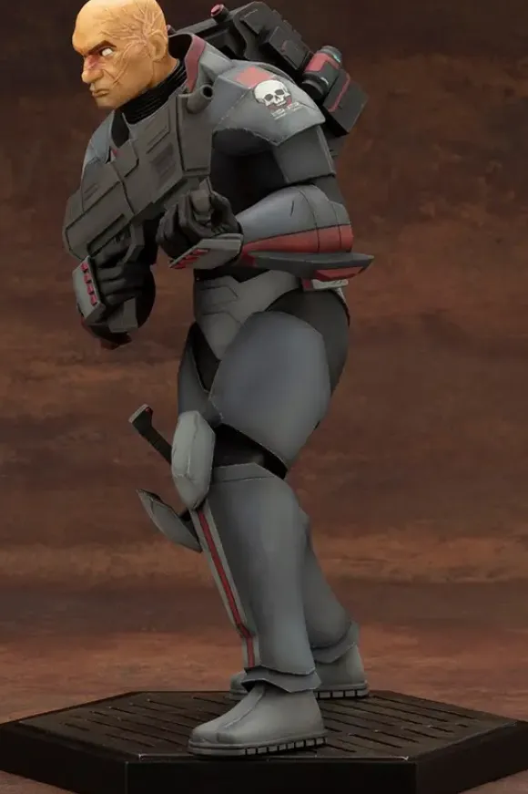 1/7 ARTFX Wrecker: Star Wars The Bad Batch