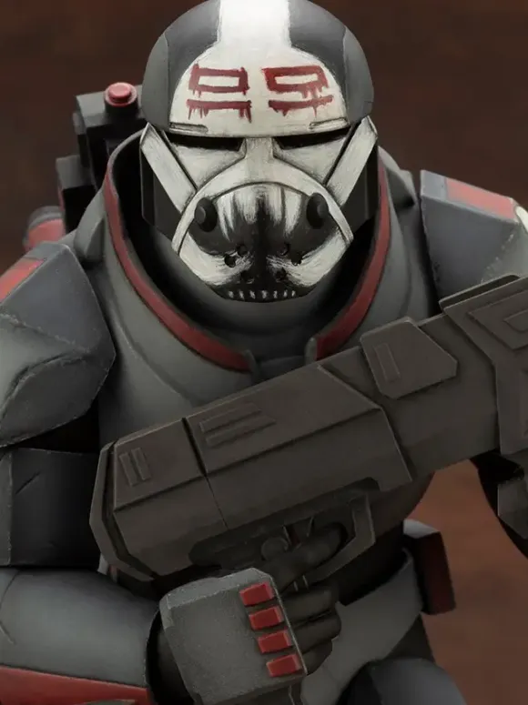 1/7 ARTFX Wrecker: Star Wars The Bad Batch