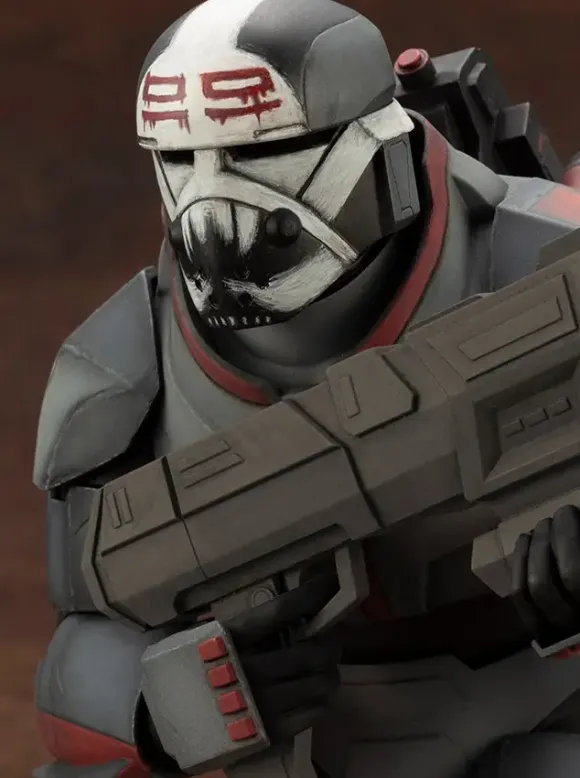 1/7 ARTFX Wrecker: Star Wars The Bad Batch