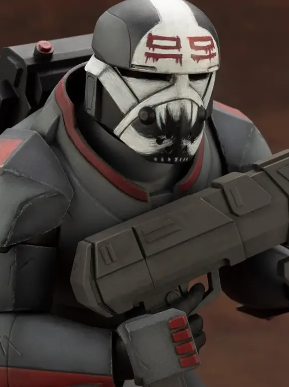 1/7 ARTFX Wrecker: Star Wars The Bad Batch