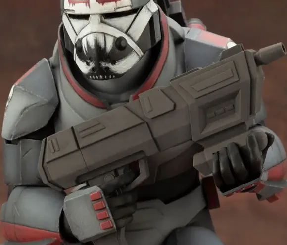 1/7 ARTFX Wrecker: Star Wars The Bad Batch