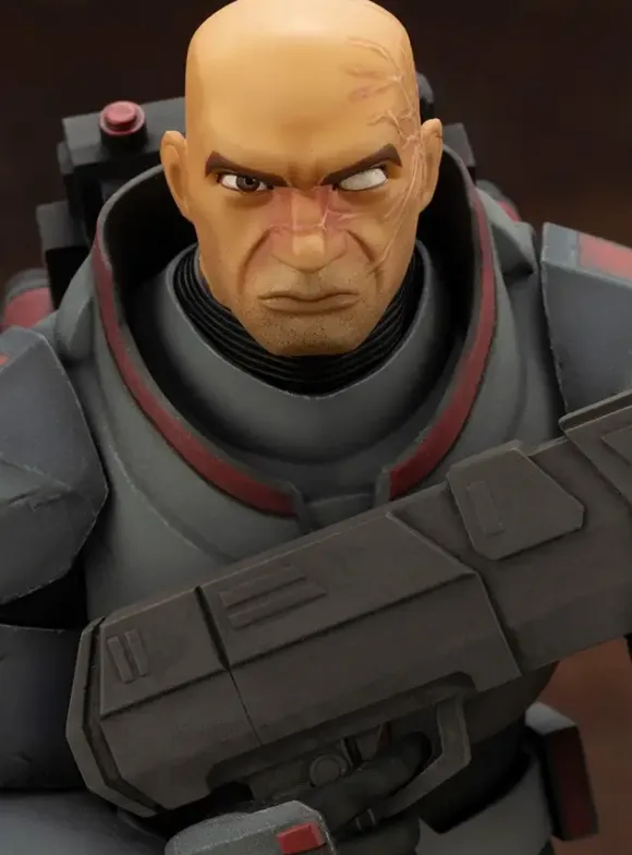 1/7 ARTFX Wrecker: Star Wars The Bad Batch