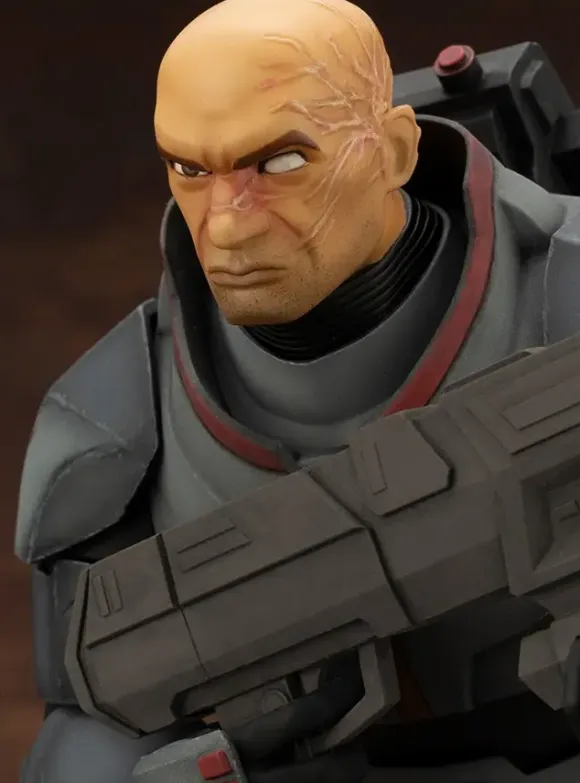 1/7 ARTFX Wrecker: Star Wars The Bad Batch