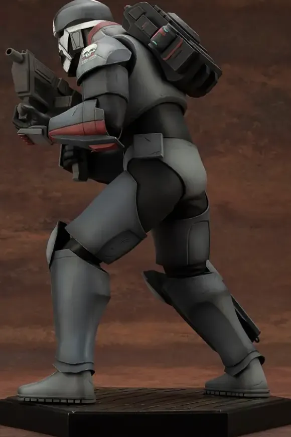 1/7 ARTFX Wrecker: Star Wars The Bad Batch