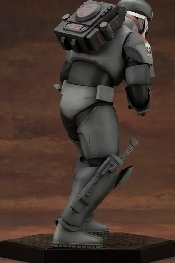 1/7 ARTFX Wrecker: Star Wars The Bad Batch