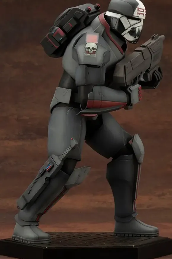 1/7 ARTFX Wrecker: Star Wars The Bad Batch