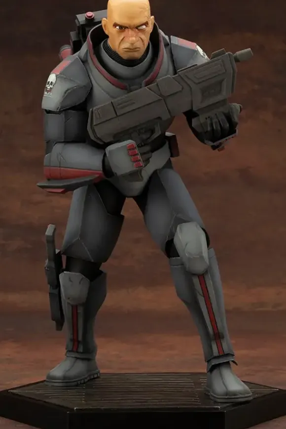 1/7 ARTFX Wrecker: Star Wars The Bad Batch