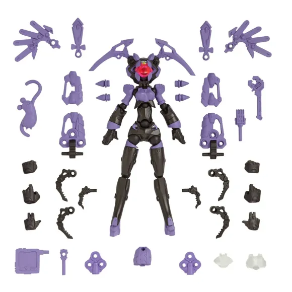 Assemble Borg Nexus 025 I.O Intaniya
