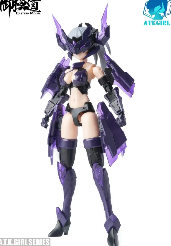 1/12 ATK Girl SERQET