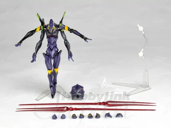 B-Grade Revoltech Evangelion No.13
