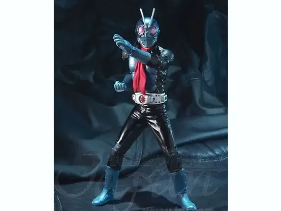 B-Grade Soul of Soft Vinyl Kamen Rider #1 (The First)
