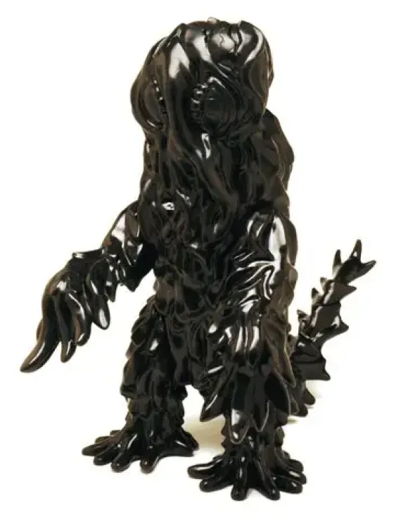 Black Object Hedora 1971