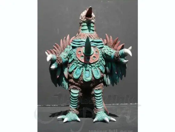 Black Pigeon Completed
