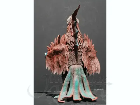 Black Pigeon Completed