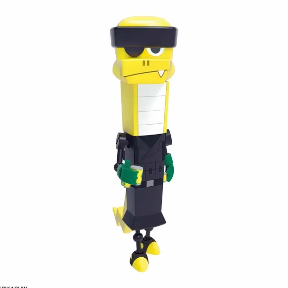 Blast Skunk Kankuro & Colonel Snake Cracker Set