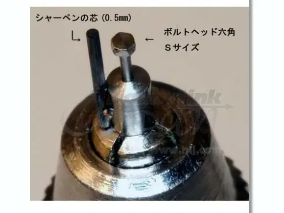 Bolt Head Hexagon SSS Stainless 30pcs