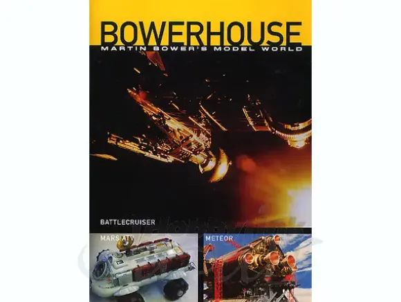 Bowerhouse Volume 1
