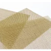 Brass Wire C Mesh #30 (Reticulation 0.61mm, Wire Diameter 0.23mm)