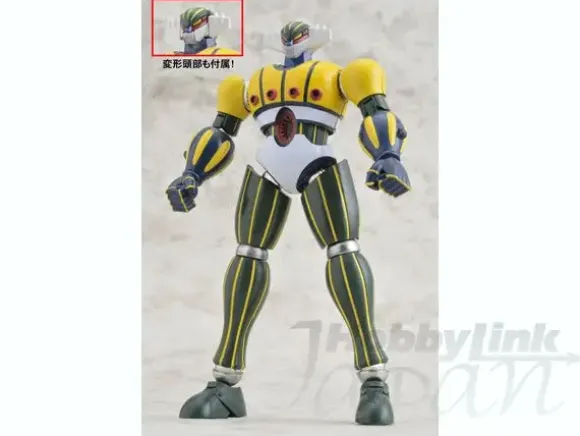 Brave Gohkin Steel Jeeg