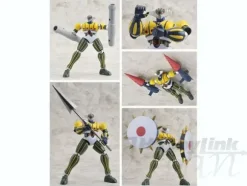 Brave Gohkin Steel Jeeg