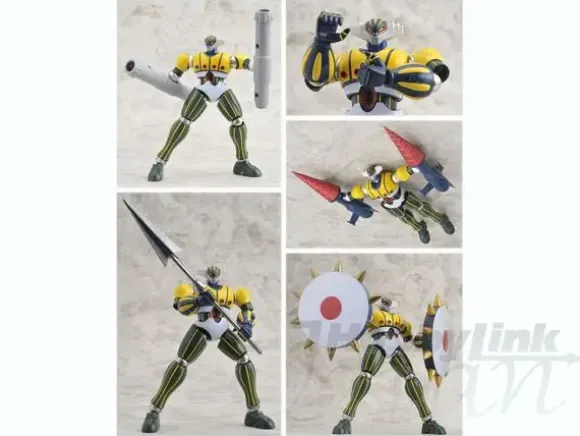 Brave Gohkin Steel Jeeg