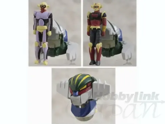 Brave Gohkin Steel Jeeg