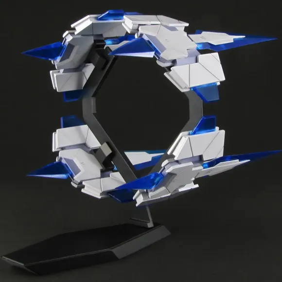 1/60 Burst Parts for Legend Silver Hawk Burst (Reissue)