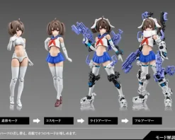 1/1 BUSTER DOLL Gunner (Megami Device)