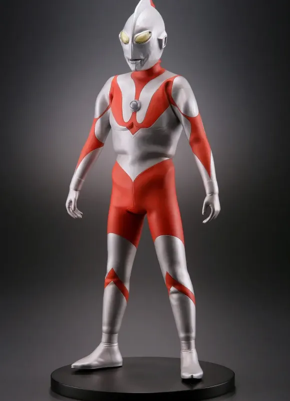Character Classics: Ultraman A Type - Coldcast