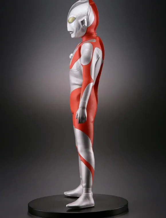 Character Classics: Ultraman A Type - Coldcast